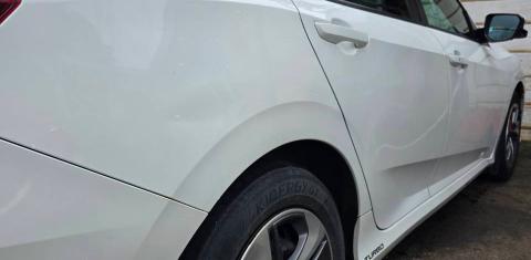 Honda Civic 2016