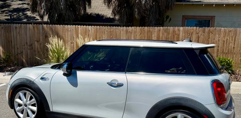 MINI Hardtop 2 Door 2018