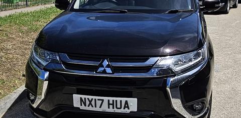 Mitsubishi Outlander 2017