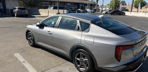 Kia K4 2026