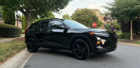 Chevrolet Trax 2026