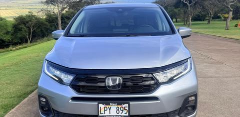 Honda Odyssey 2025