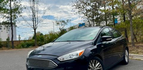 Ford Focus 2018
