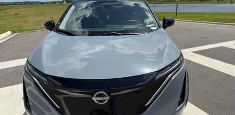 Nissan ARIYA 2024