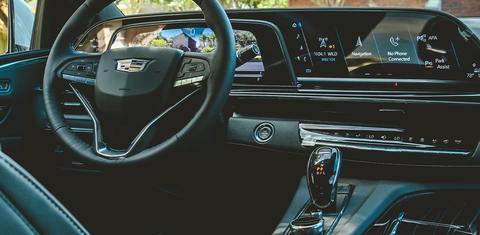 Cadillac Escalade ESV 2023