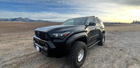 Toyota 4Runner 2026
