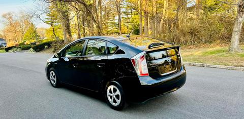 Toyota Prius 2013