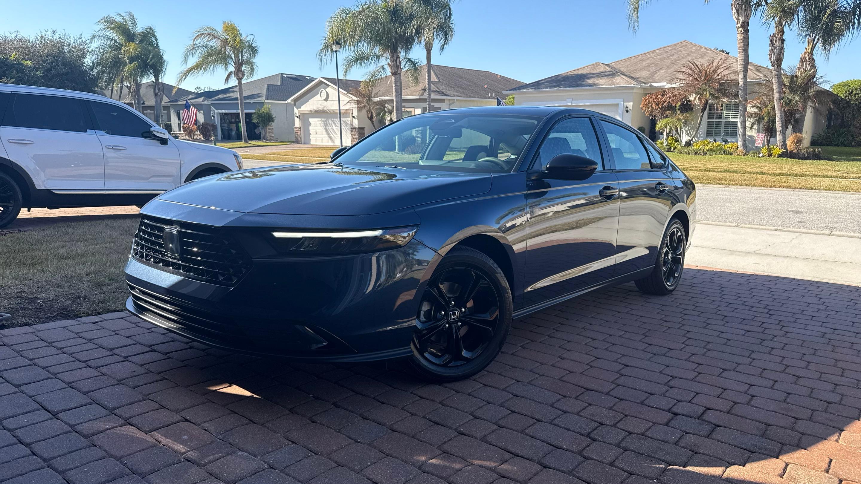 Honda Accord 2025 in 