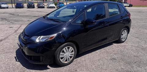 Honda Fit 2016