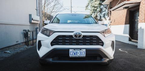 Toyota RAV4 2023