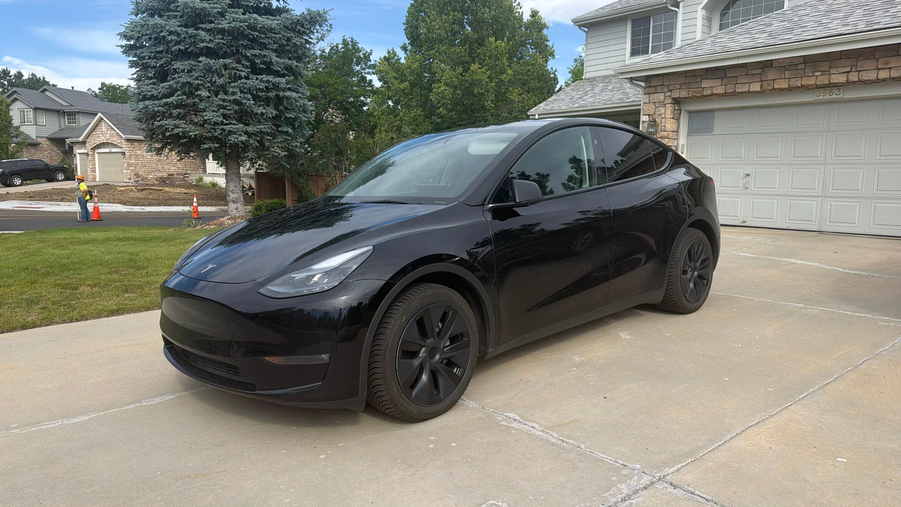 Tesla Model Y 2024 in Westminster, CO
