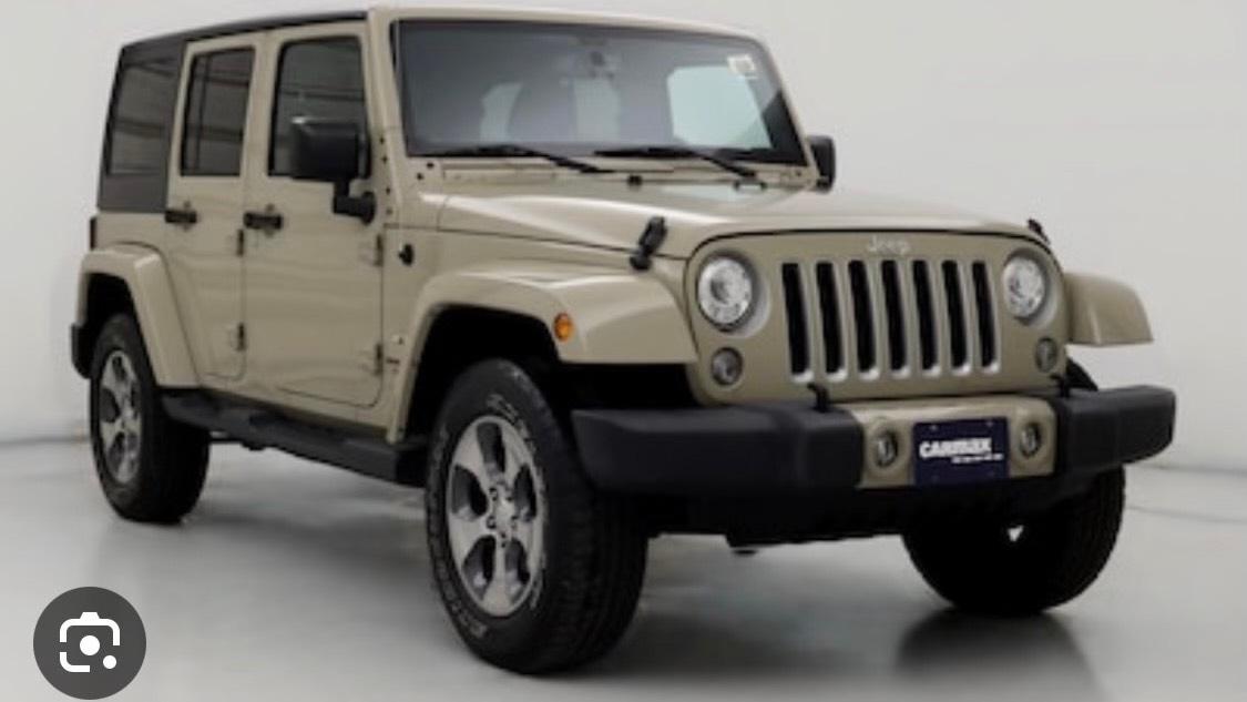Jeep Wrangler JK Unlimited 2018 in Frisco, NC
