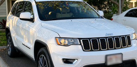 Jeep Grand Cherokee 2019