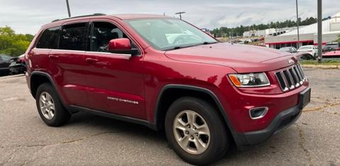 Jeep Grand Cherokee 2015