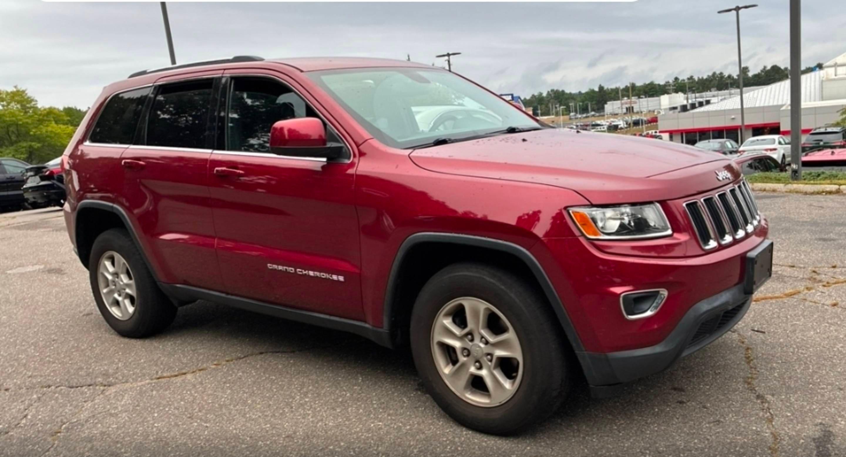 Jeep Grand Cherokee 2015 in Westfield, IN