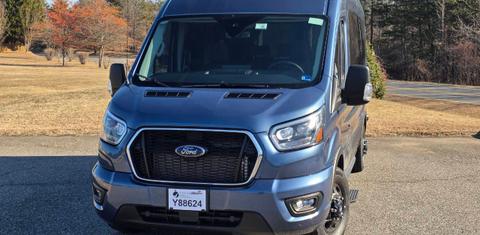 Ford Transit 2025