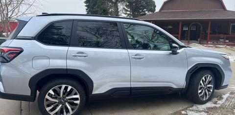Subaru Forester 2026