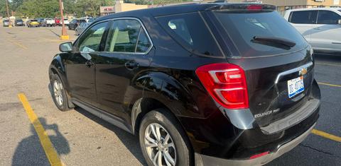 Chevrolet Equinox 2017