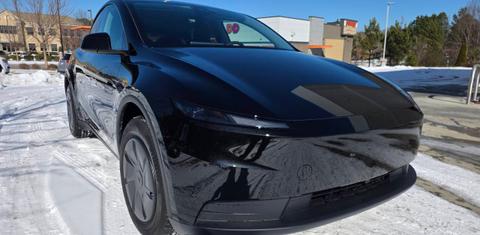 Tesla Model Y 2026