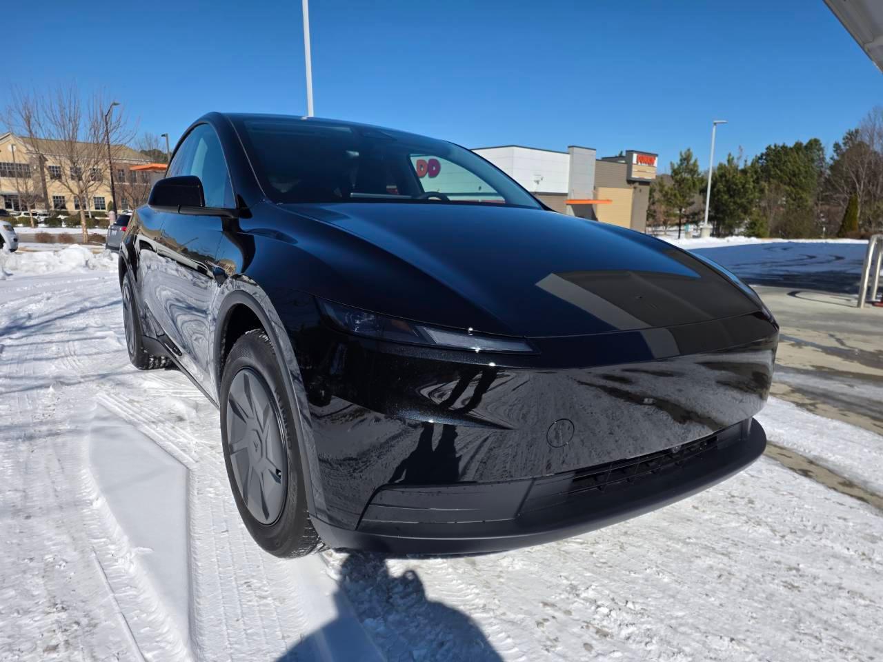 Tesla Model Y 2026 in Wake Forest, NC