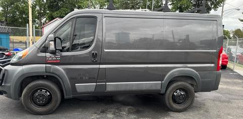 Ram ProMaster Cargo 2016