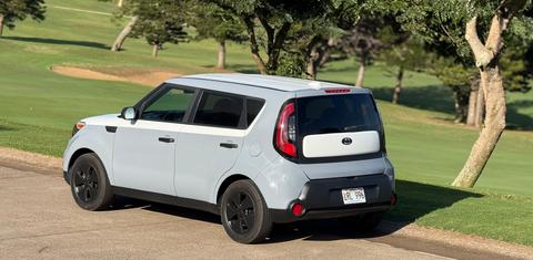 Kia Soul 2018