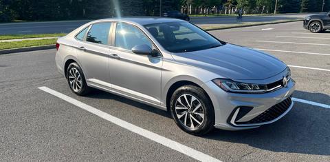 Volkswagen Jetta 2026