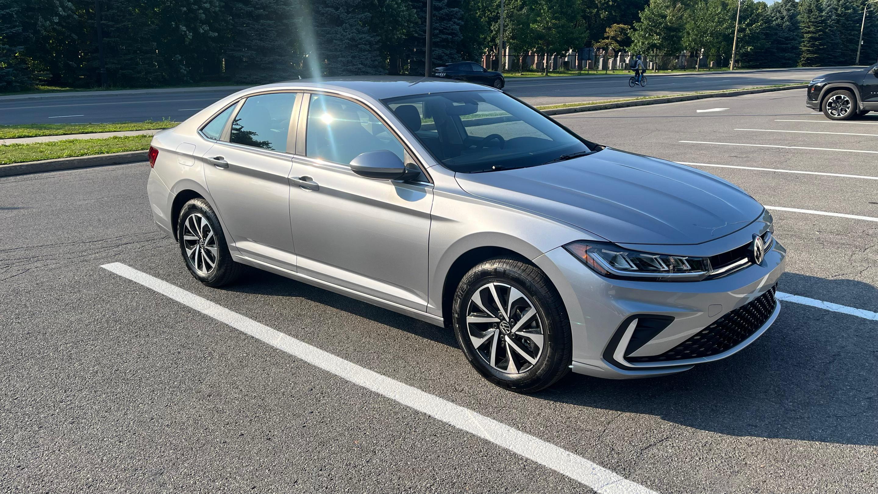 Volkswagen Jetta 2026 à Montréal, QC