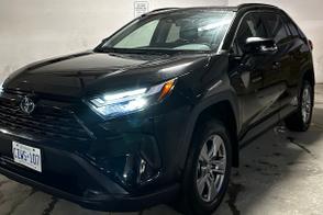 Catégorie de véhicule : Toyota RAV4
