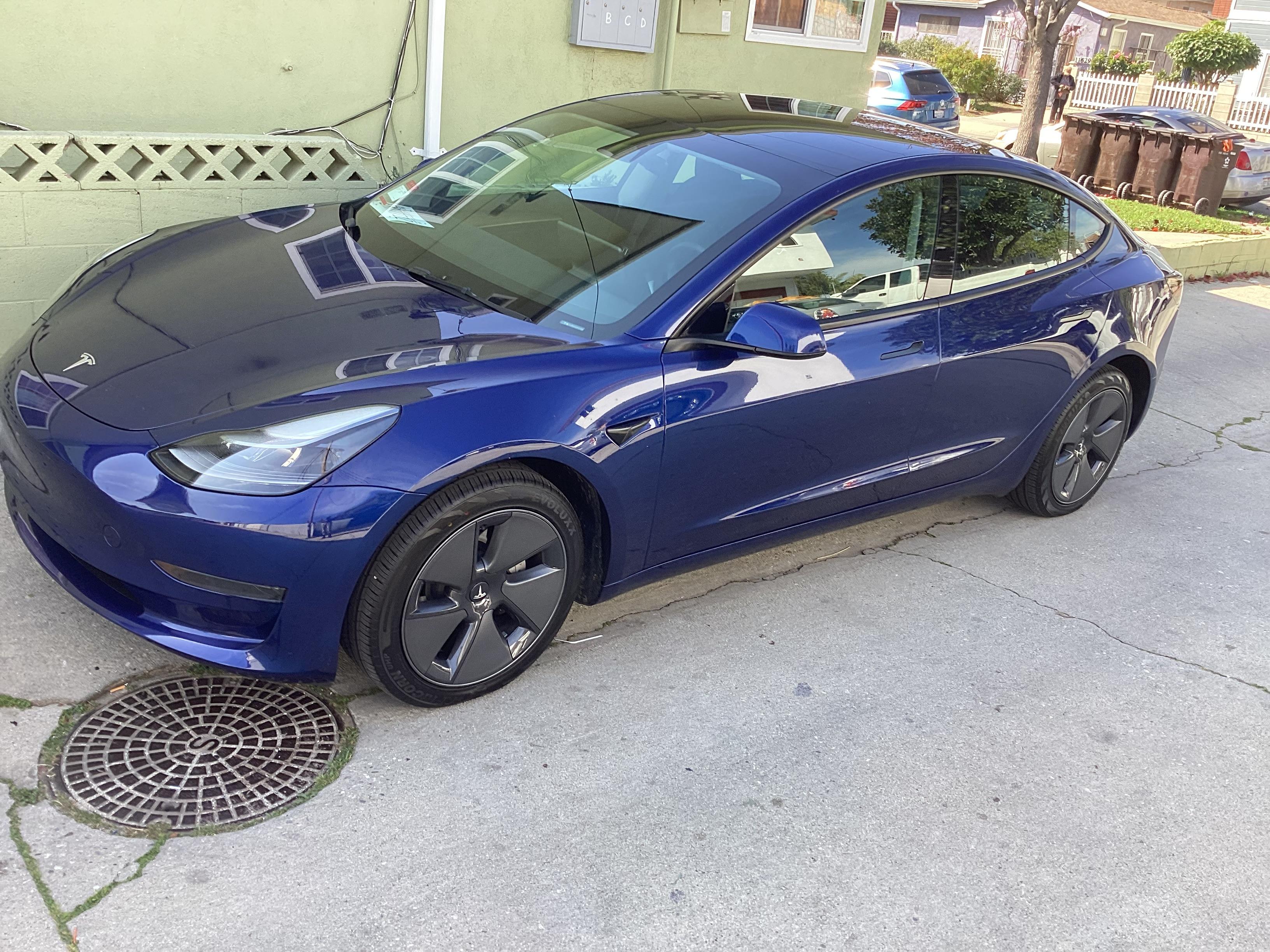 Tesla Model 3 2023 in 