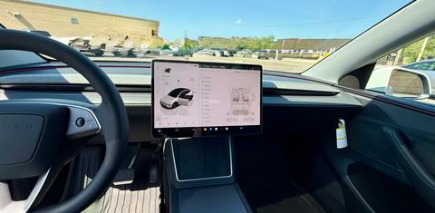 Tesla Model Y 2026