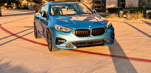 BMW 2 Series Gran Coupe 2021