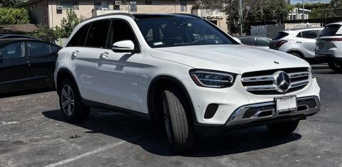 Mercedes-Benz GLC-Class 2020