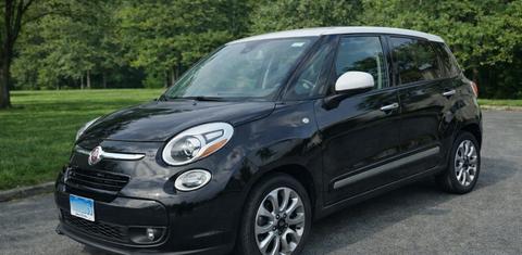 FIAT 500L 2014