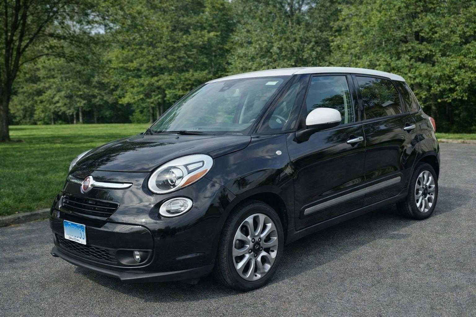 FIAT 500L 2014 in Wallingford, CT
