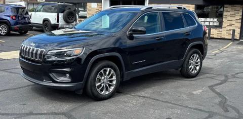 Jeep Cherokee 2019