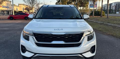 Kia Seltos 2022