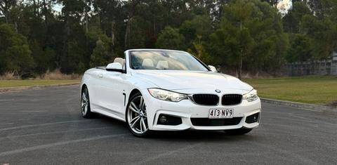 BMW 4 SERIES 2017