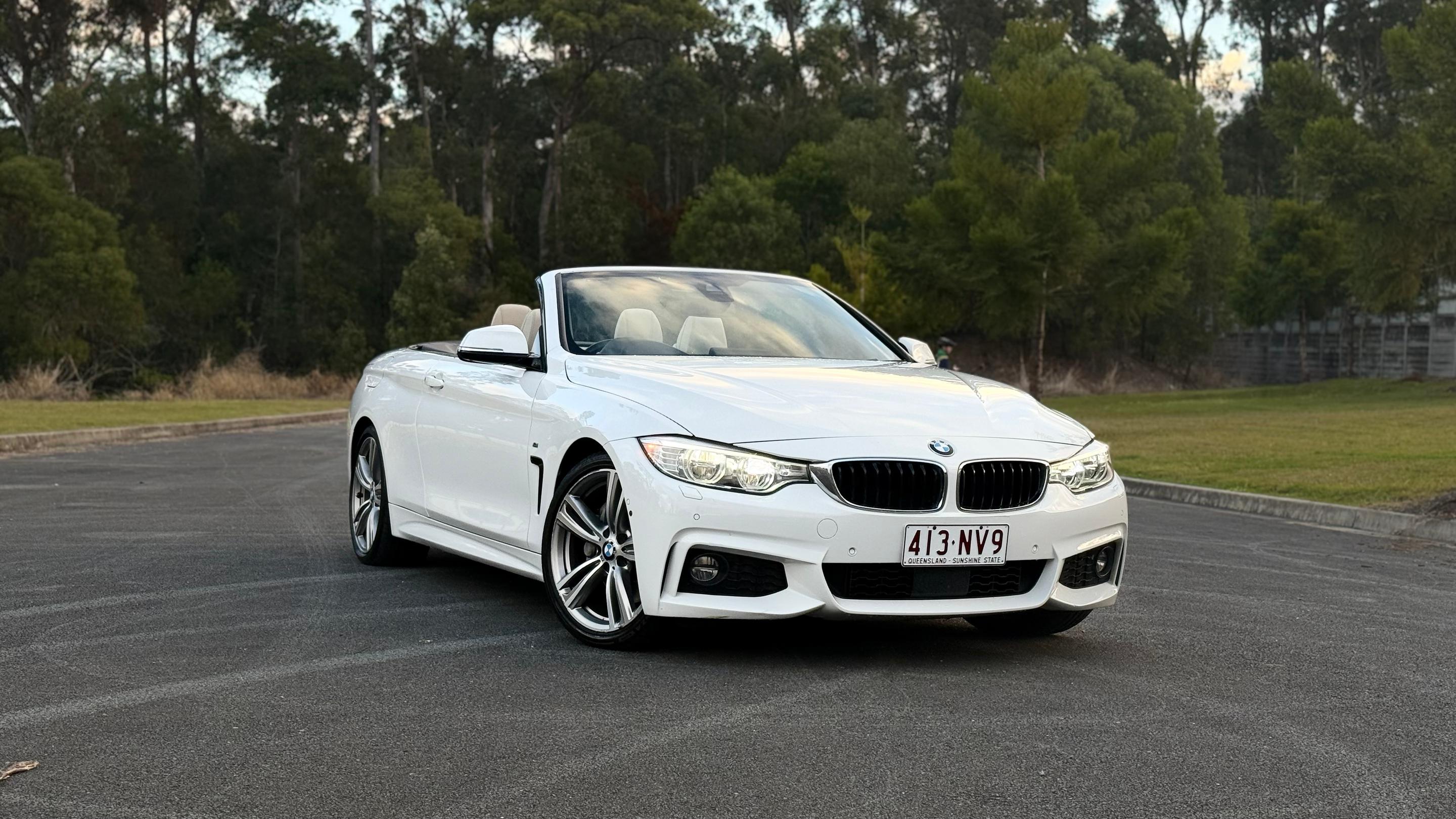 BMW 4 SERIES 2017 à Biggera Waters