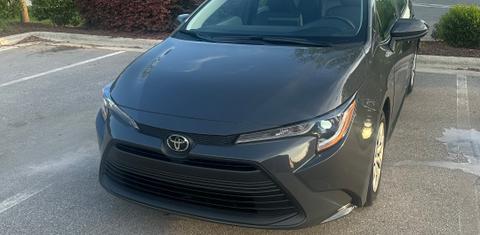 Toyota Corolla 2025