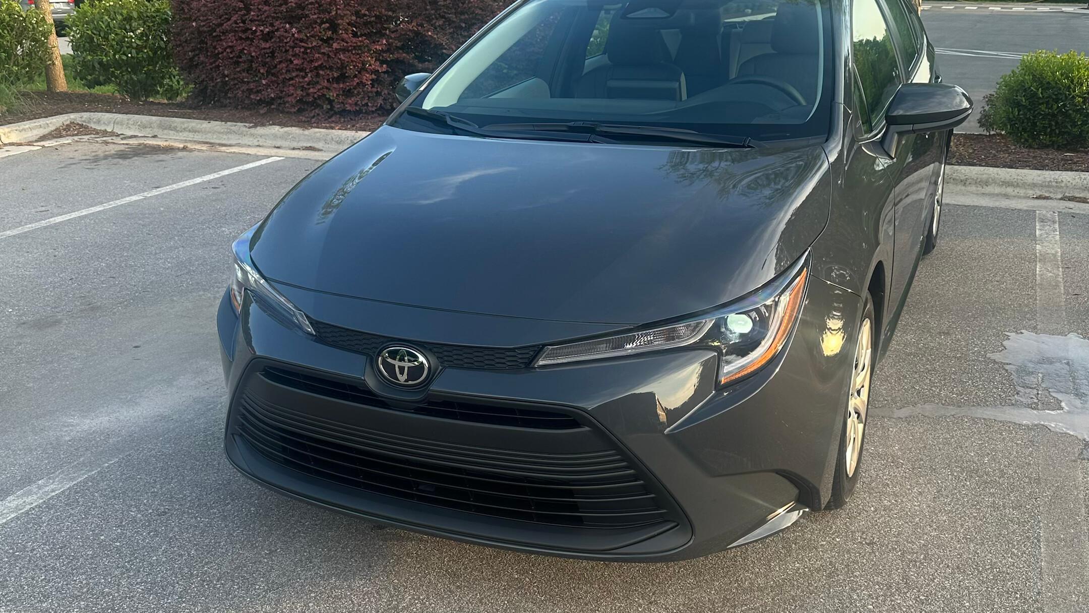Toyota Corolla 2025 in 