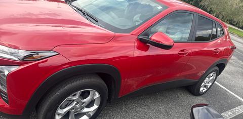 Chevrolet Trax 2026