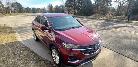 Buick Encore GX 2023
