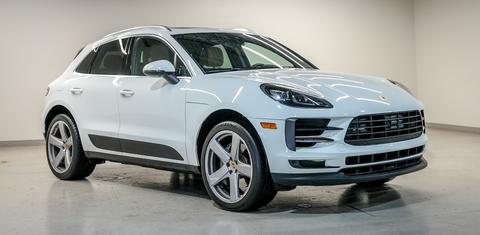 Porsche Macan 2021
