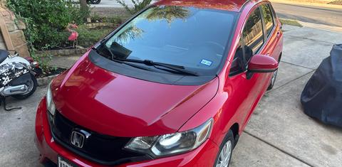 Honda Fit 2016