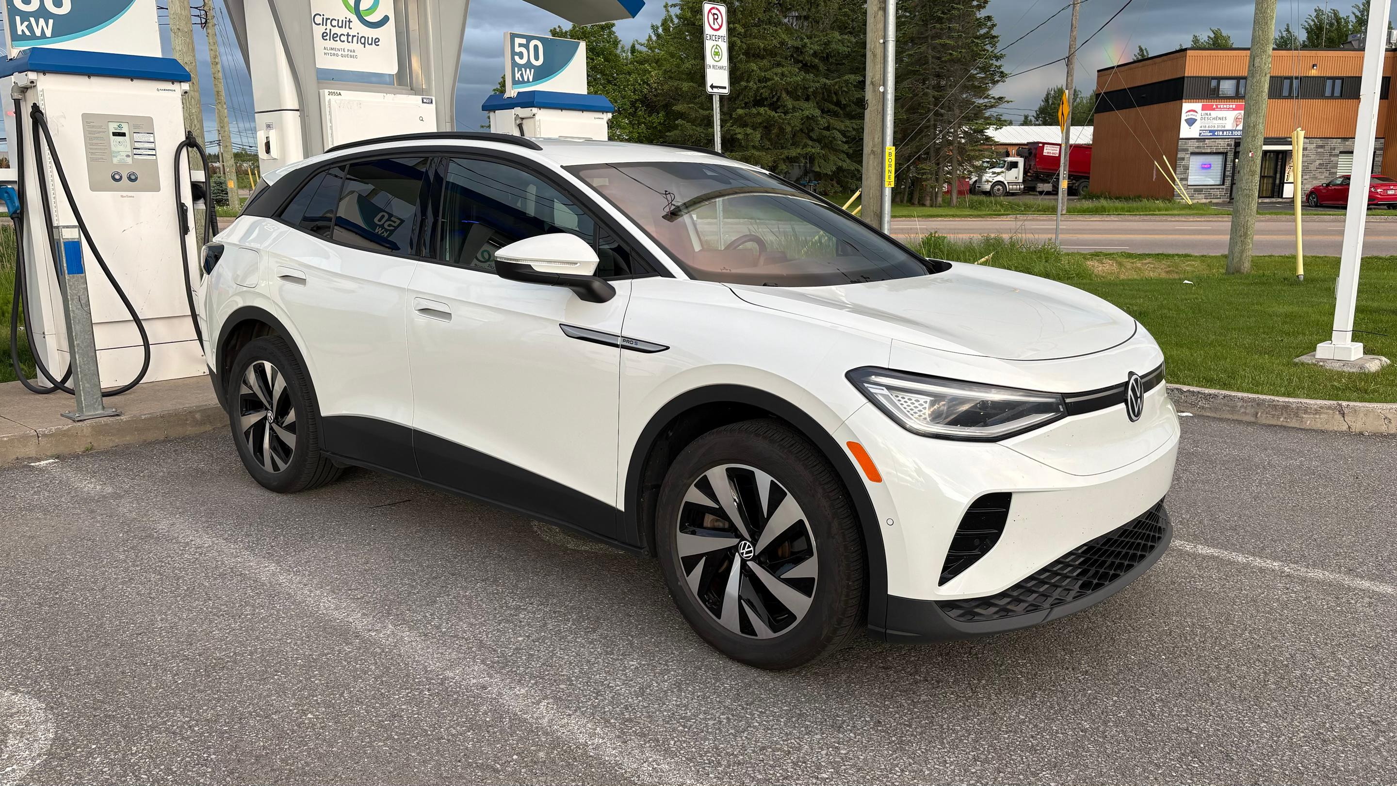 Volkswagen ID.4 2024 à Lévis, QC
