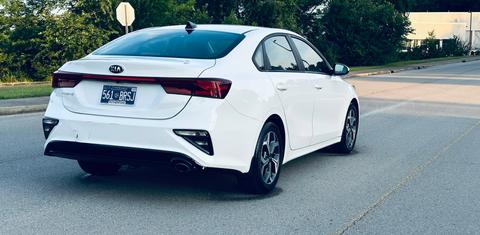 Kia Forte 2021