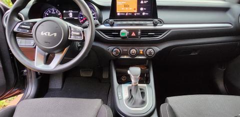 Kia Forte 2024