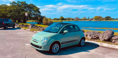 FIAT 500c 2017