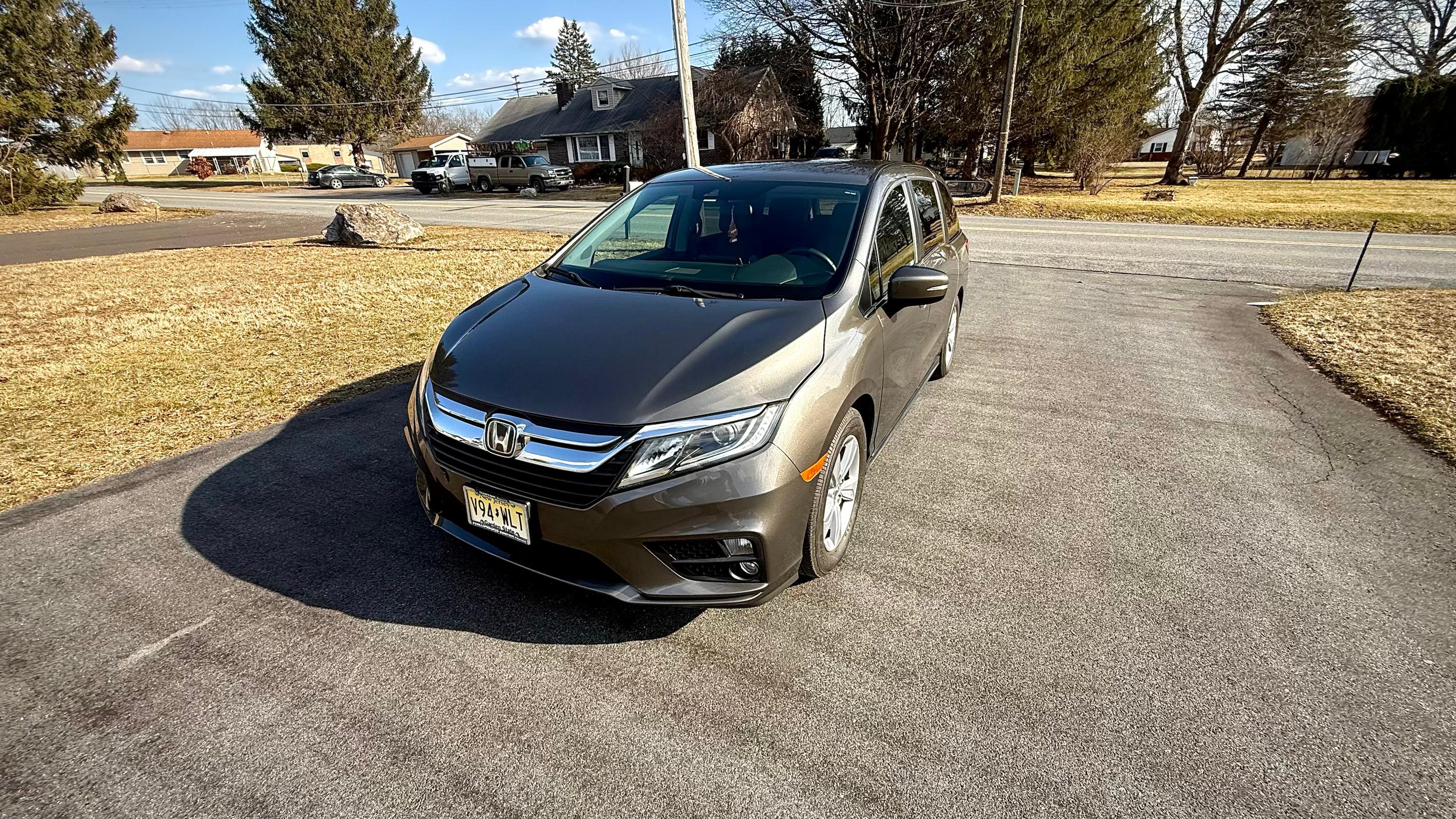 Honda Odyssey 2019 in Easton, PA